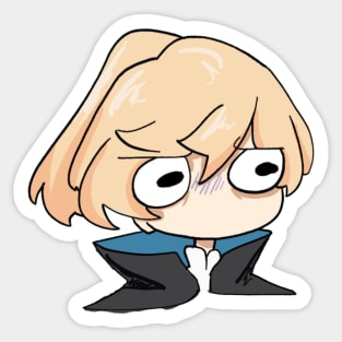 Jean Sticker